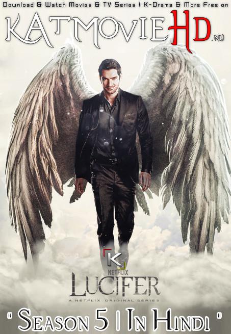 Lucifer (Season 5 – Part 1) Hindi 5.1 (Dual Audio) [S05 All Episodes] | WEB-DL 480p / 720p / 1080p [HEVC 10Bit & x264]