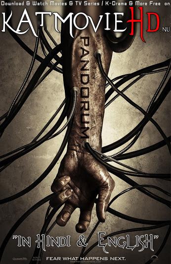 Pandorum (2009) BluRay 480p 720p 1080p [Hindi Dubbed + English] Dual Audio [Full Movie]