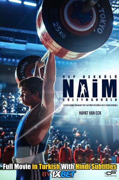 Cep Herkulu Naim Suleymanoglu (2019) Full Movie [In Turkish] With Hindi Subtitles | Web-DL 720p HD