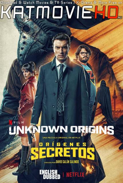 Unknown Origins (2020) Dual Audio [English Dub & Spanish] ESubs | Web-DL 720p HEVC [x265 HD]