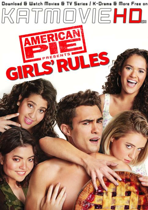 American Pie Presents: Girls’ Rules (2020) [In English] WEB-HD 720p & 480p x264 HD [Full Movie]