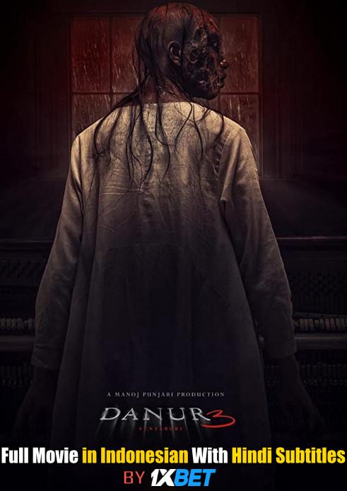 Danur 3: Sunyaruri (2019) Full Movie [In Indonesian] With Hindi Subtitles | Web-DL 720p HD