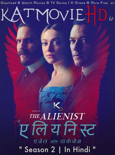 The Alienist: Angel of Darkness (Season 2) Hindi (5.1 DD) [Dual Audio] All Episodes | WEB-DL 720p (x264 HD) [TV Series]