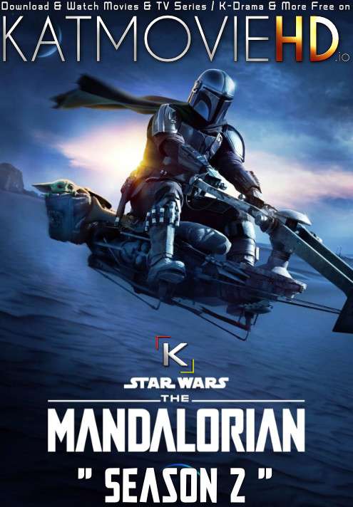 The Mandalorian (Season 2) [In English] Web-DL 720p HEVC HD x265 [Episode 8 Added !][TV Series]