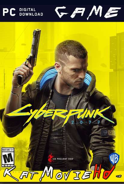 Cyberpunk 2077 (PC Game) For Windows Cracked Full Game [CODEX RePack ]